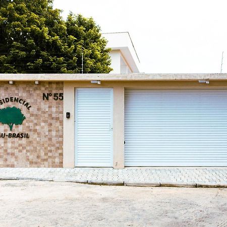 Vila Casa Pau Brasil Porto Seguro Exteriér fotografie