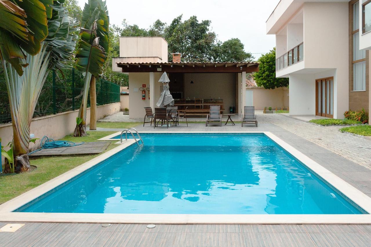 Vila Casa Pau Brasil Porto Seguro Exteriér fotografie