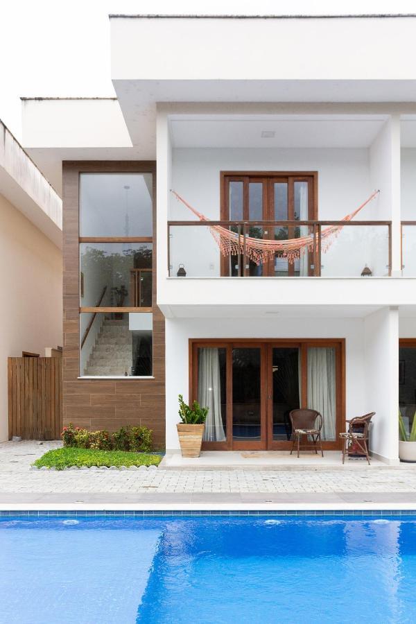 Vila Casa Pau Brasil Porto Seguro Exteriér fotografie