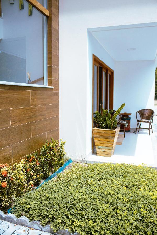 Vila Casa Pau Brasil Porto Seguro Exteriér fotografie