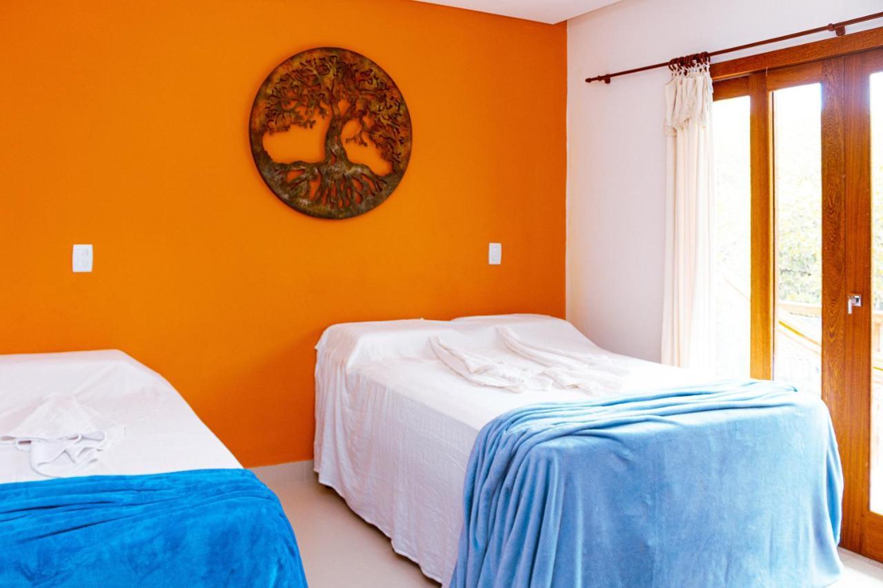 Vila Casa Pau Brasil Porto Seguro Exteriér fotografie