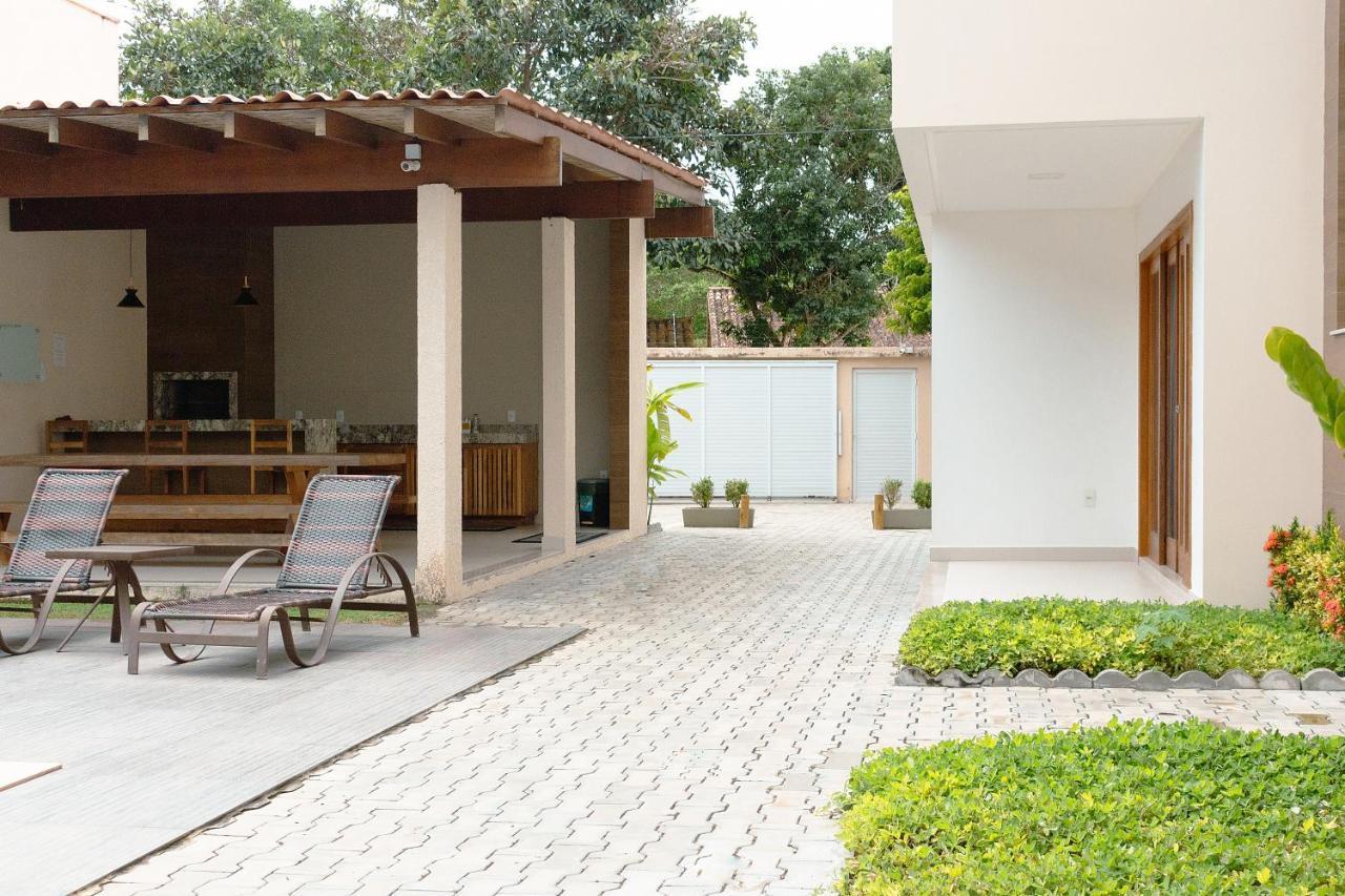 Vila Casa Pau Brasil Porto Seguro Exteriér fotografie
