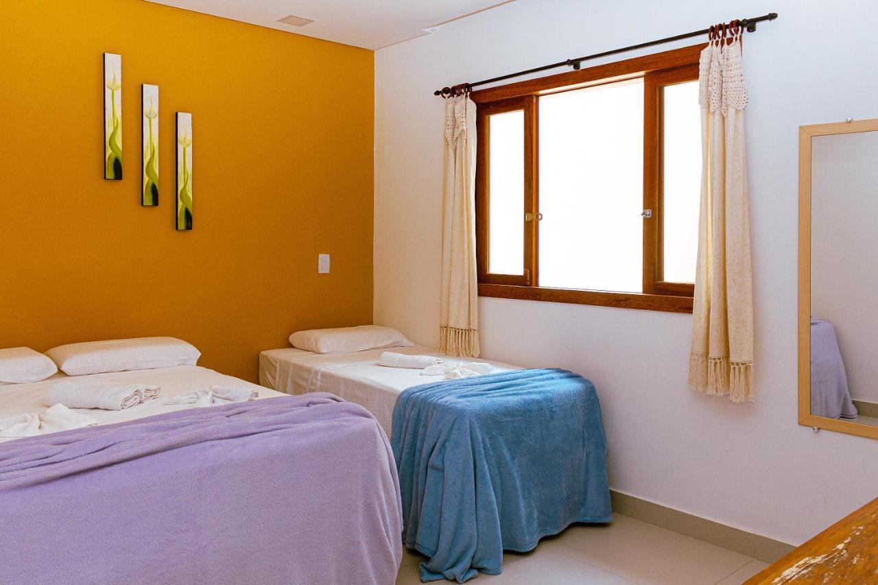 Vila Casa Pau Brasil Porto Seguro Exteriér fotografie