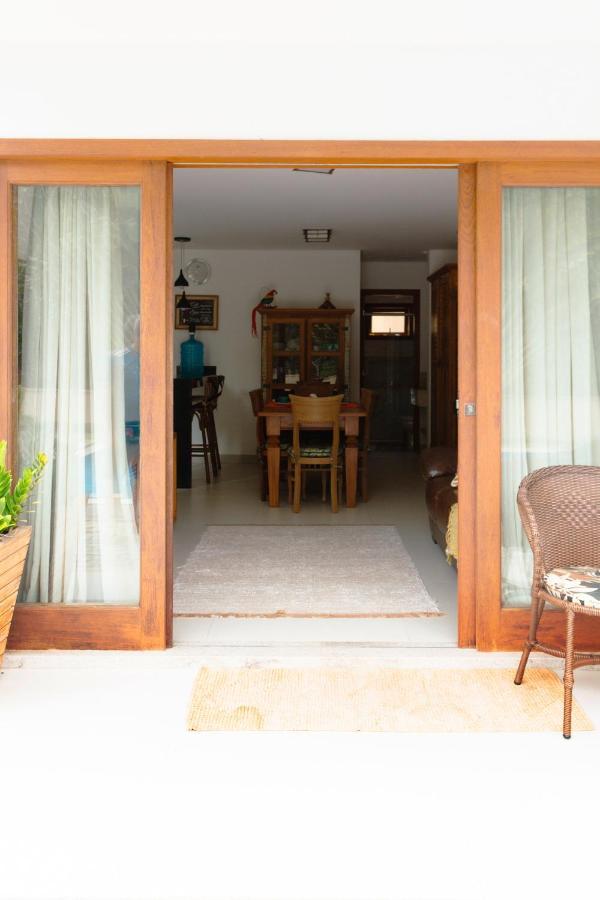 Vila Casa Pau Brasil Porto Seguro Exteriér fotografie
