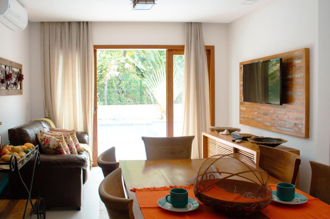 Vila Casa Pau Brasil Porto Seguro Exteriér fotografie