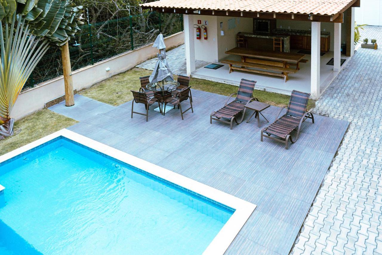 Vila Casa Pau Brasil Porto Seguro Exteriér fotografie