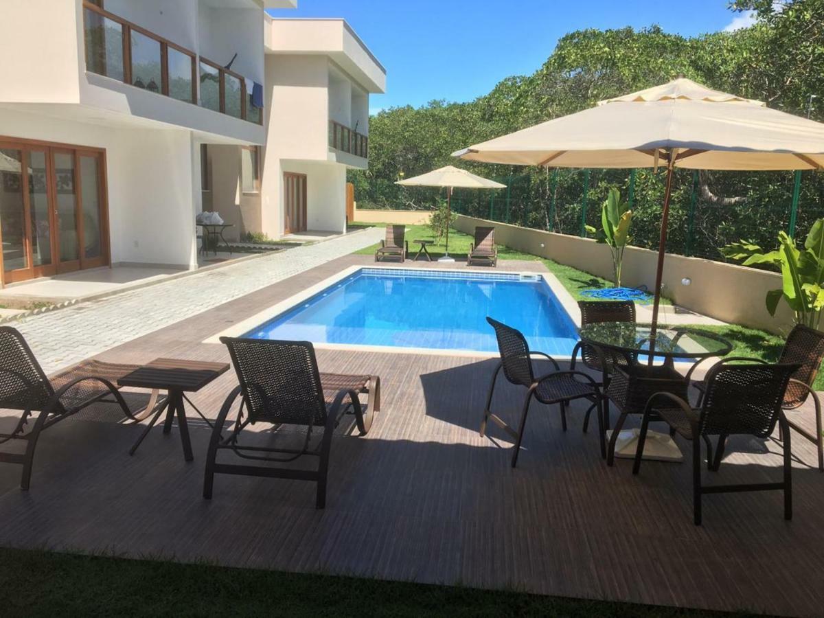 Vila Casa Pau Brasil Porto Seguro Exteriér fotografie
